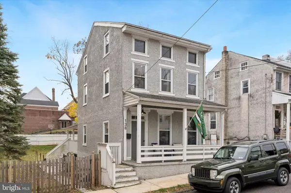 138 HALL ST, Spring City, PA 19475