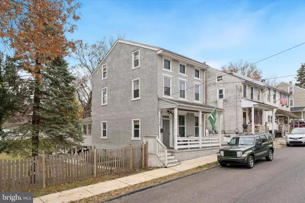 Spring City, PA 19475,138 HALL ST