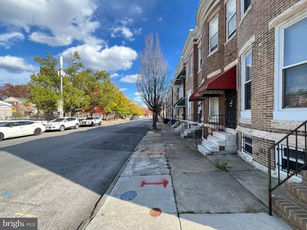 Baltimore, MD 21217,1631 LAURENS ST