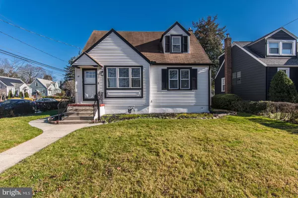 Cherry Hill, NJ 08002,17 RHODE ISLAND AVE