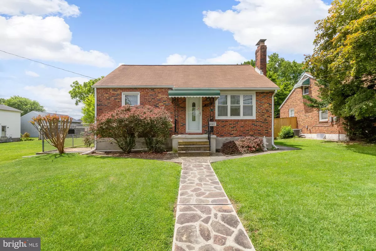 Nottingham, MD 21236,4305 FULLERTON AVENUE