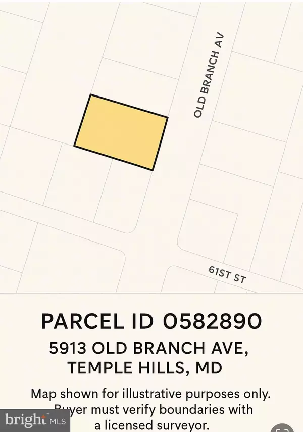 Temple Hills, MD 20748,5913 OLD BRANCH AVE