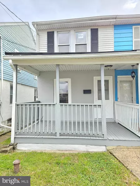 324 MARY ST, Trenton, NJ 08610