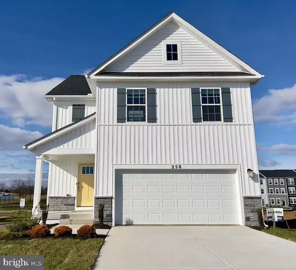 258 ECLIPSE ST, Charles Town, WV 25414