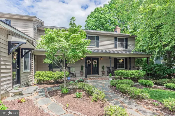 607 LANCASTER ST, Fredericksburg, VA 22405