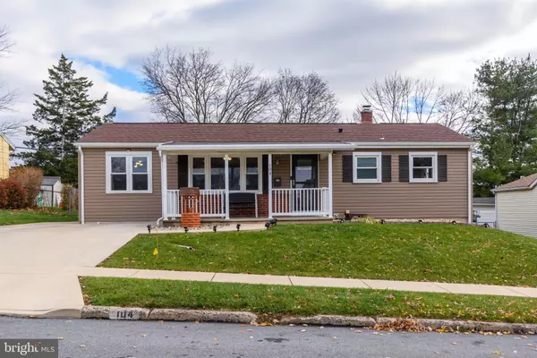 104 NISSLEY DR, Middletown, PA 17057