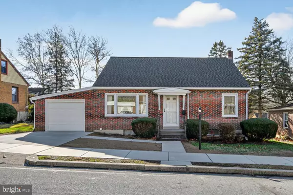 228 E GAUL ST, Wernersville, PA 19565