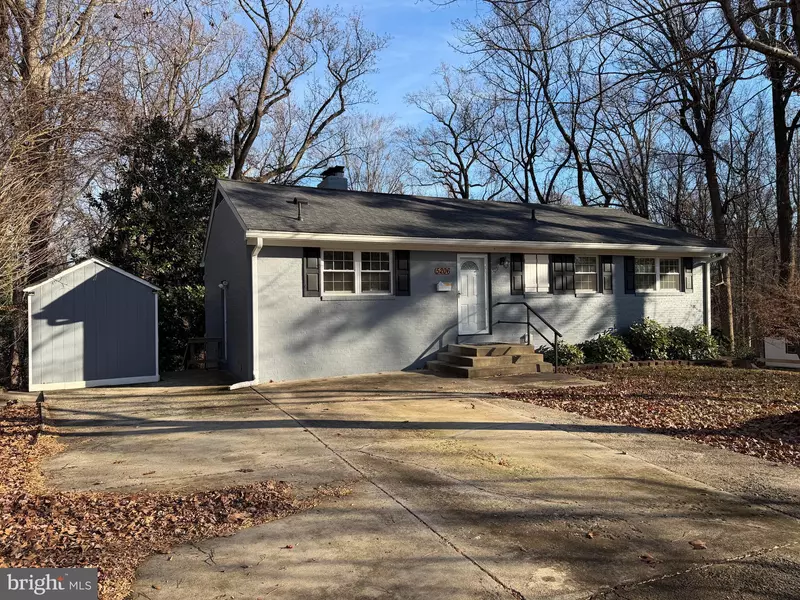 5206 EASTON DR, Springfield, VA 22151