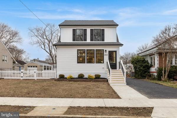 213 ADDISON AVE, Haddon Township, NJ 08108