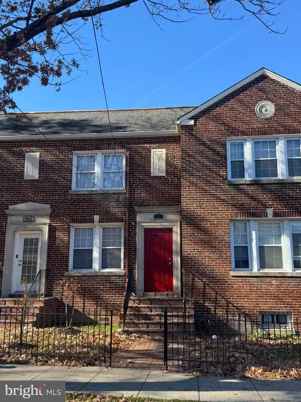 Washington, DC 20020,1809 18TH ST SE #3