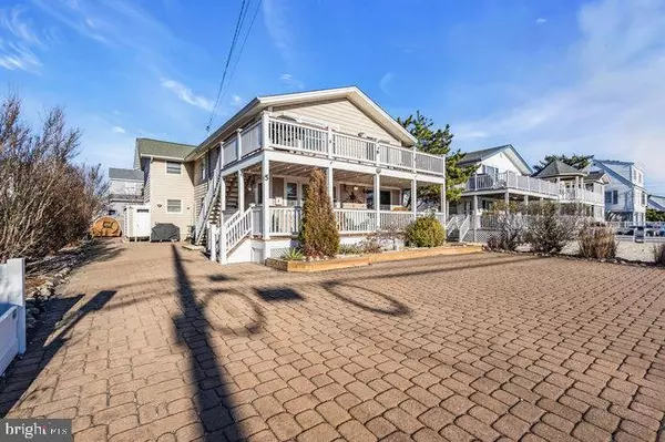 Long Beach Township, NJ 08008,5 E VIRGINIA AVE