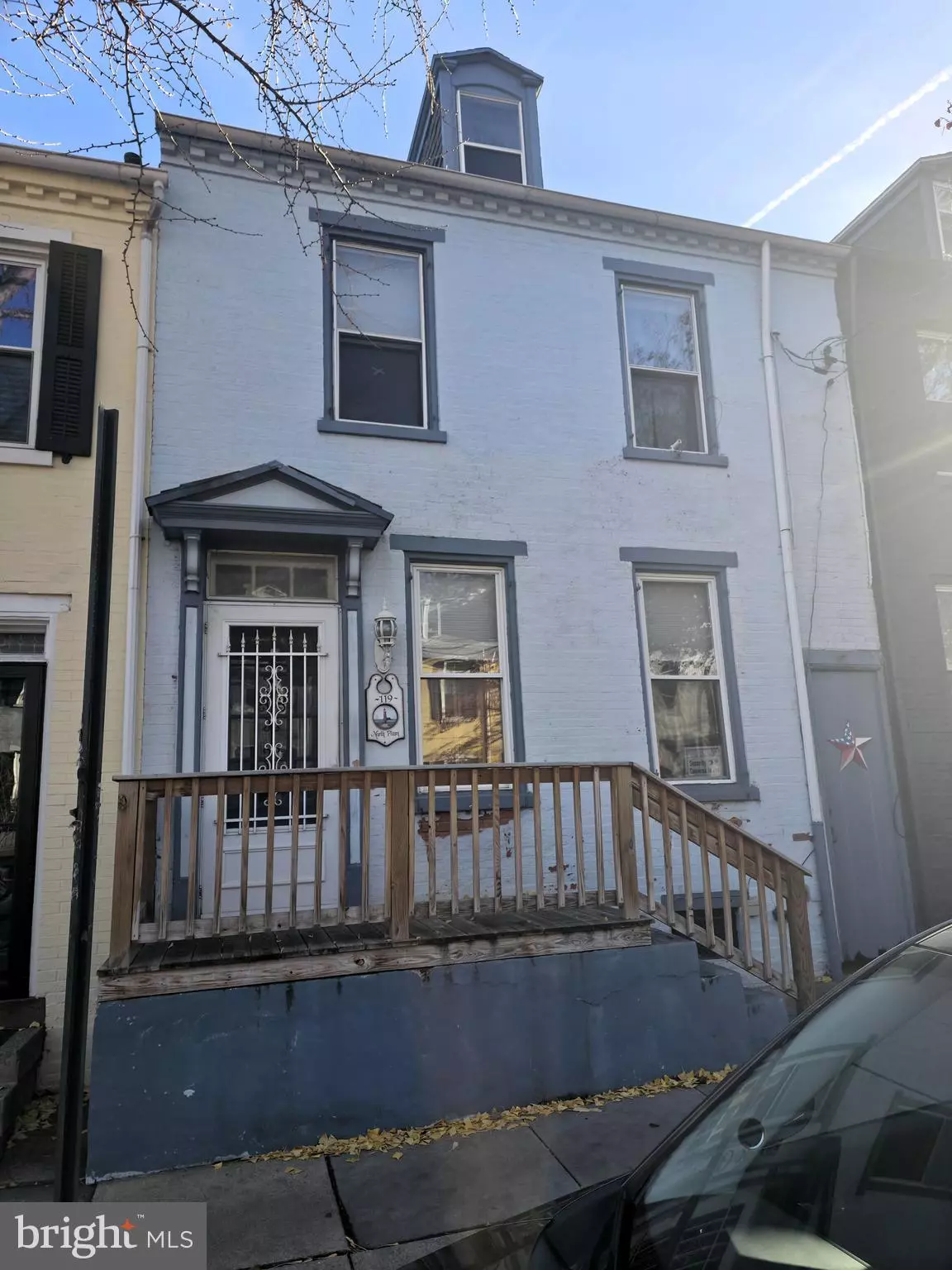 Lancaster, PA 17602,119 N PLUM ST