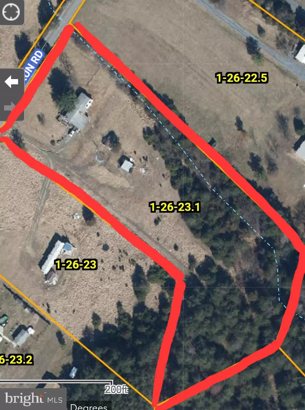 Burlington, WV 26710,2500 BEAVER RUN RD