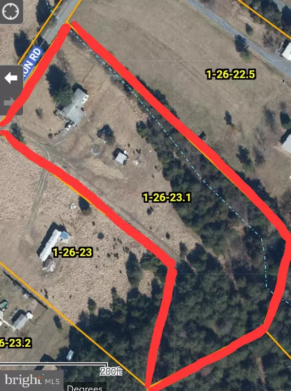 2500 BEAVER RUN RD, Burlington, WV 26710