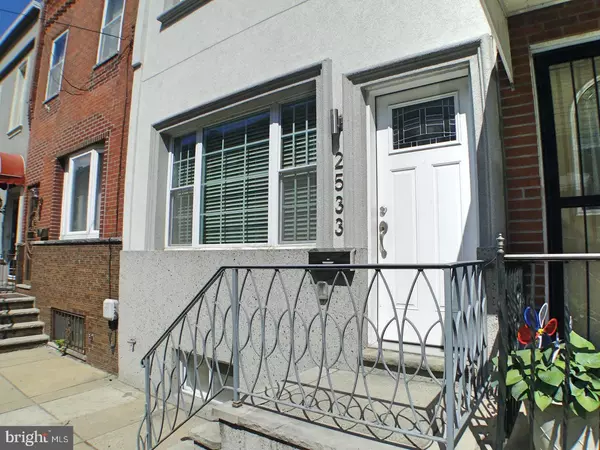 Philadelphia, PA 19145,2533 S ROSEWOOD ST