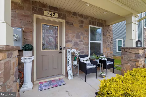 Glen Burnie, MD 21060,543 WILLOW BEND DR