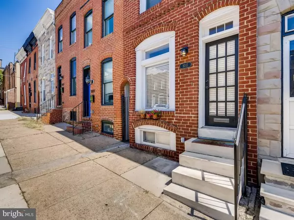 1011 S EAST AVE, Baltimore, MD 21224