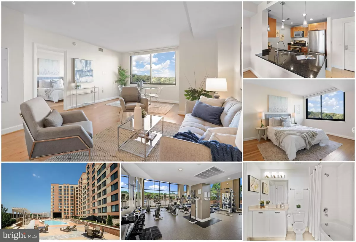 Alexandria, VA 22303,2451 MIDTOWN AVE #921