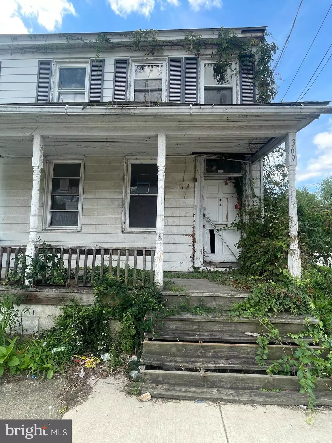 Salem, NJ 08079,369 E BROADWAY