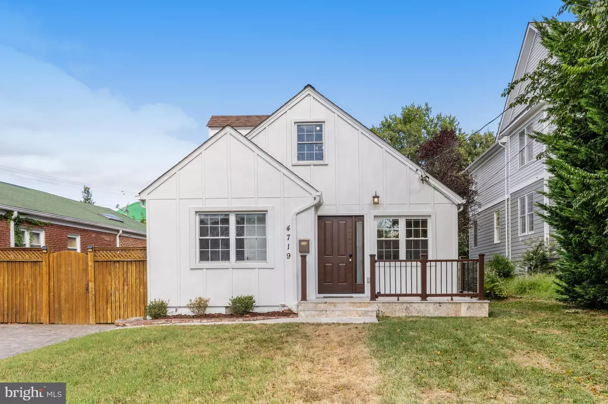 Arlington, VA 22207,4719 25TH ST N