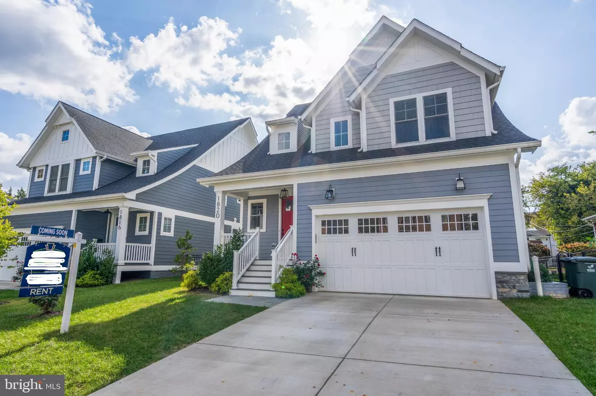 Arlington, VA 22207,1820 N DINWIDDIE ST