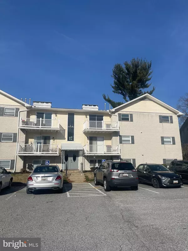 Cockeysville, MD 21030,12 WARREN LODGE CT #2-D