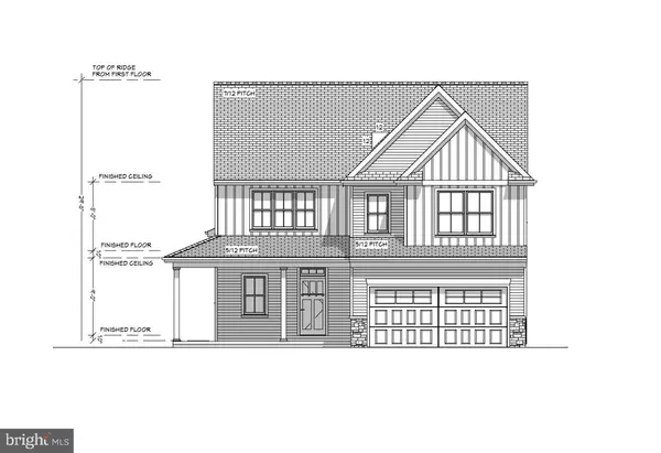 Lancaster, PA 17601,2024 MEADOW RIDGE DR #HAWTHORNE MODEL