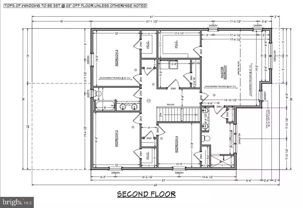 Lancaster, PA 17601,2024 MEADOW RIDGE DR #HAWTHORNE MODEL