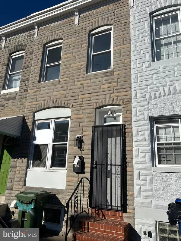 3806 MOUNT PLEASANT AVE, Baltimore, MD 21224