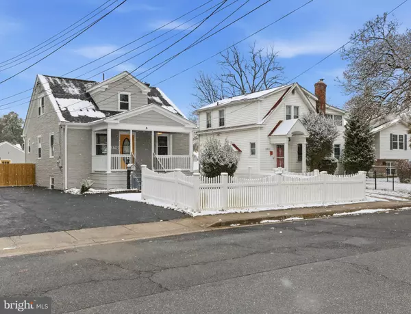 3710 42ND AVE, Brentwood, MD 20722