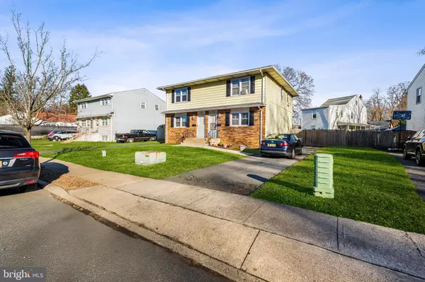 Hamilton, NJ 08610,144 NEW CEDAR LANE