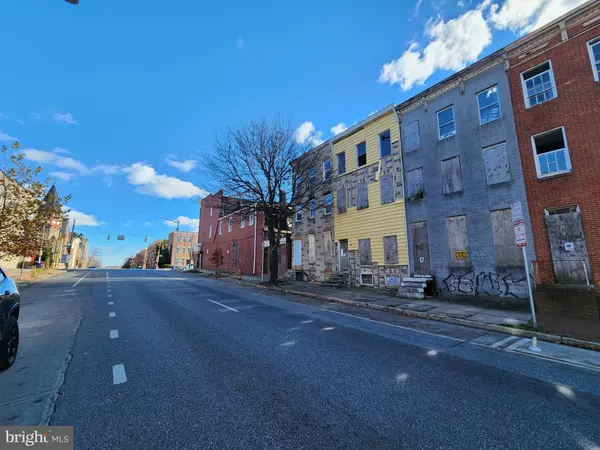 Baltimore, MD 21213,1414 E PRESTON ST