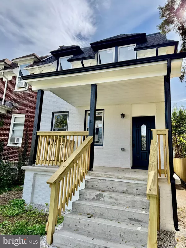 Baltimore, MD 21215,4011 RIDGEWOOD AVE