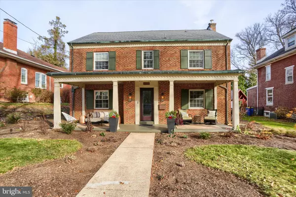 107 N 20TH ST, Camp Hill, PA 17011