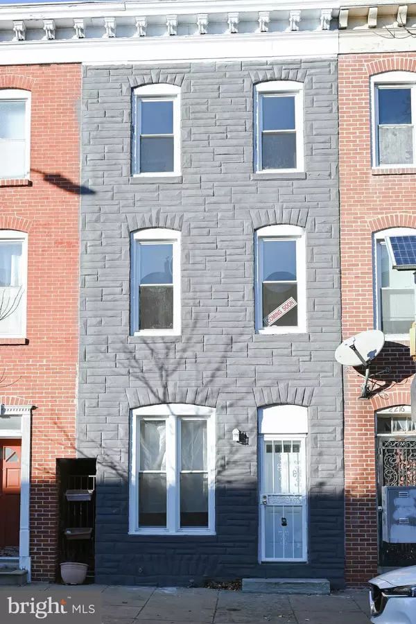 Baltimore, MD 21231,2214 E FAYETTE ST