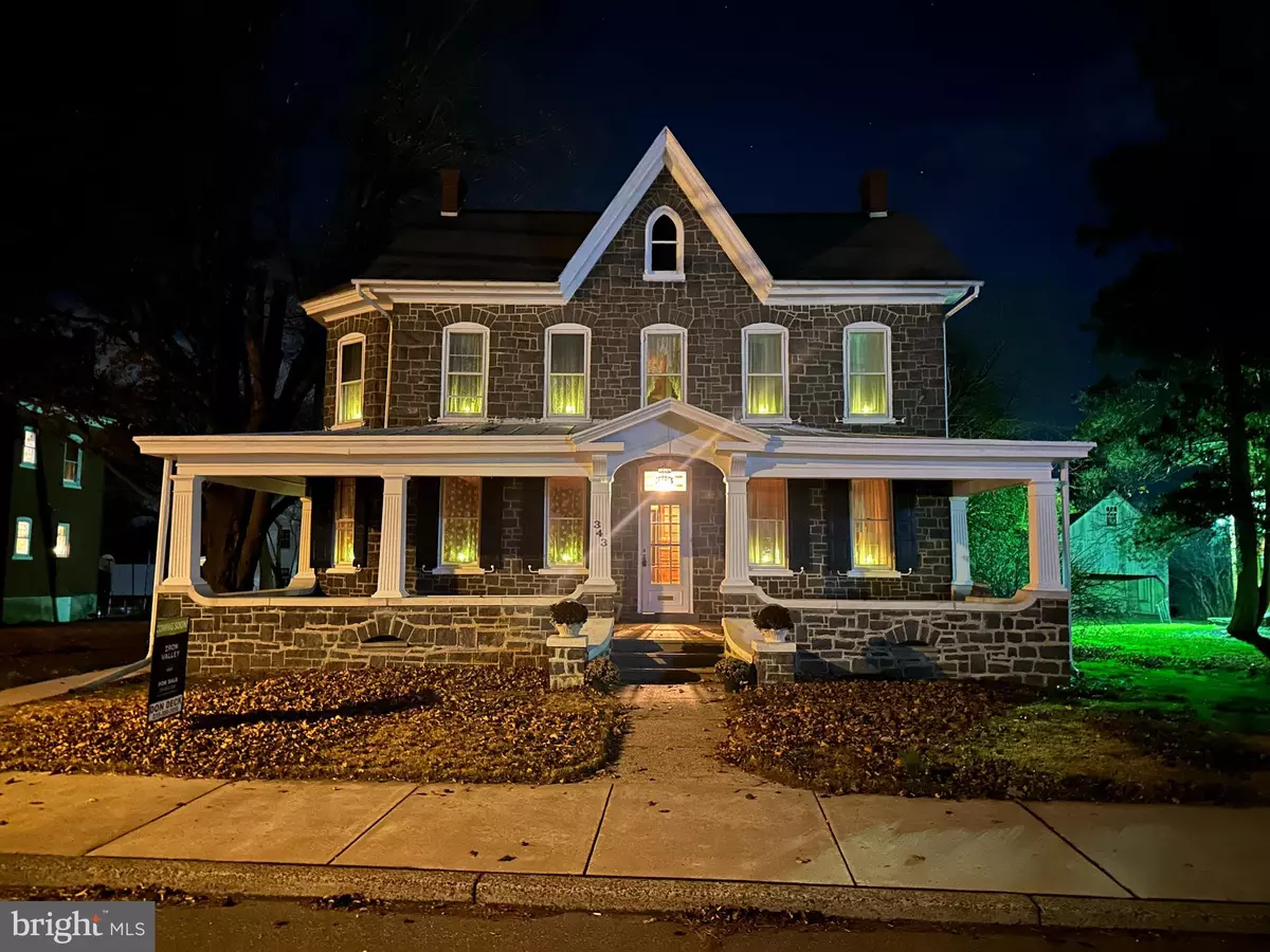 Red Hill, PA 18076,343 MAIN ST