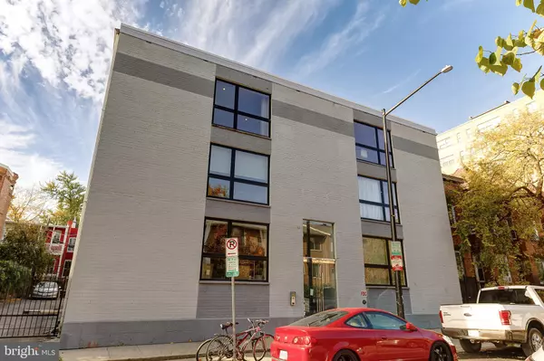 1514 NEWTON ST NW #301, Washington, DC 20010