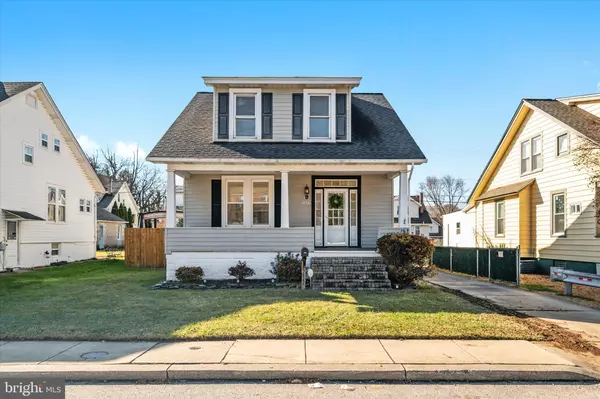 3827 ECHODALE AVE, Baltimore, MD 21206