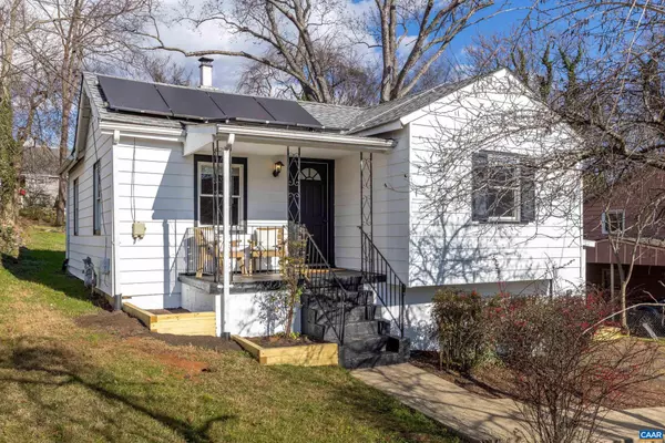 1407 VINE ST, Charlottesville, VA 22902