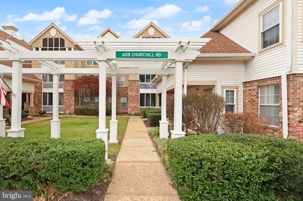 Bel Air, MD 21014,608-E CHURCHILL RD #608E