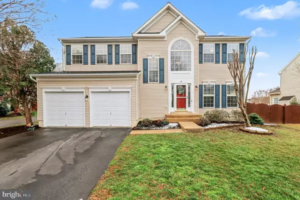 48 HAMSTEAD RD, Fredericksburg, VA 22405