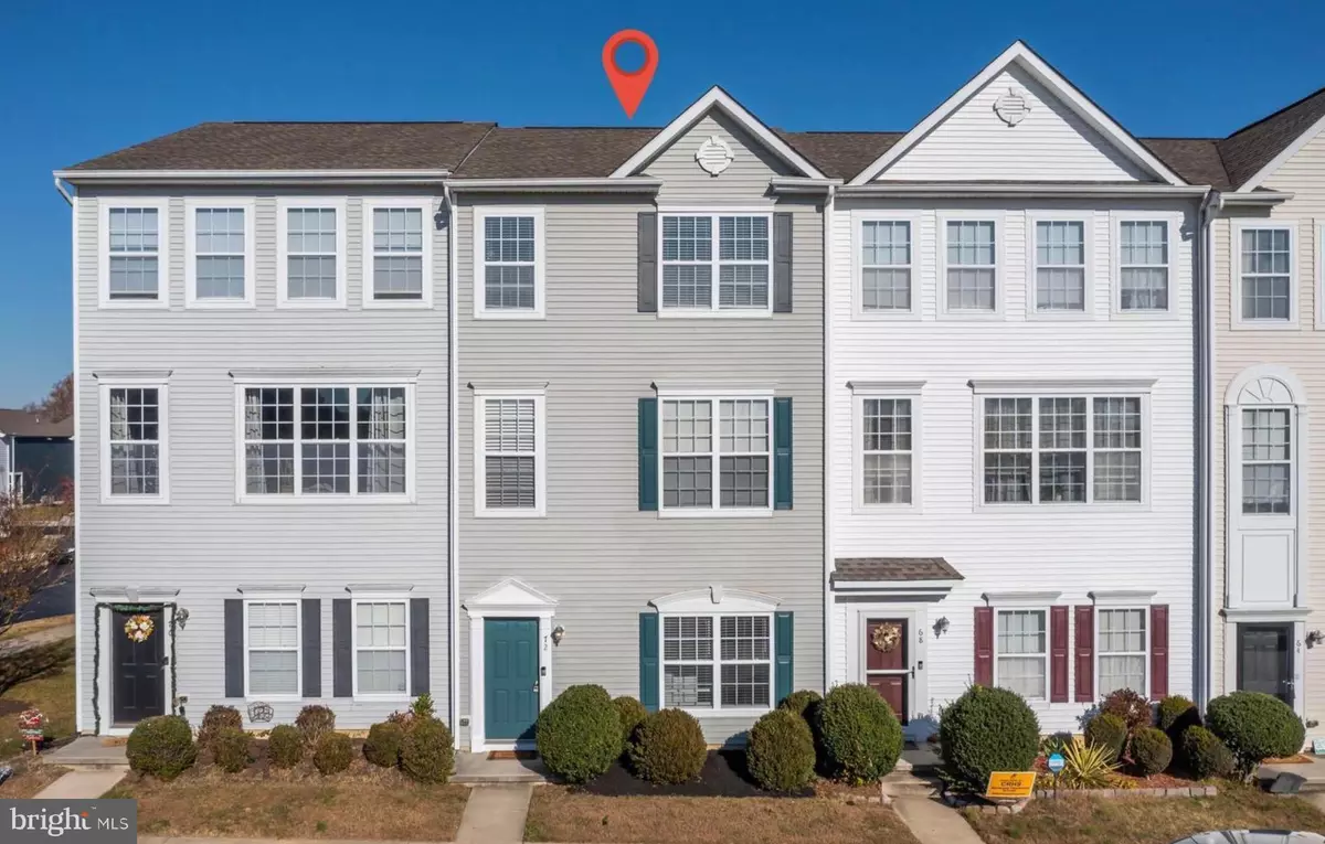 Camden Wyoming, DE 19934,72 FELLOWSHIP DR