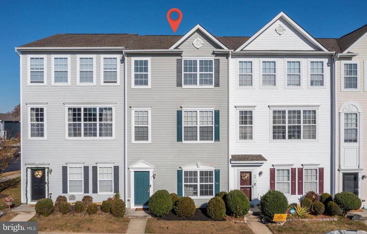 Camden Wyoming, DE 19934,72 FELLOWSHIP DR