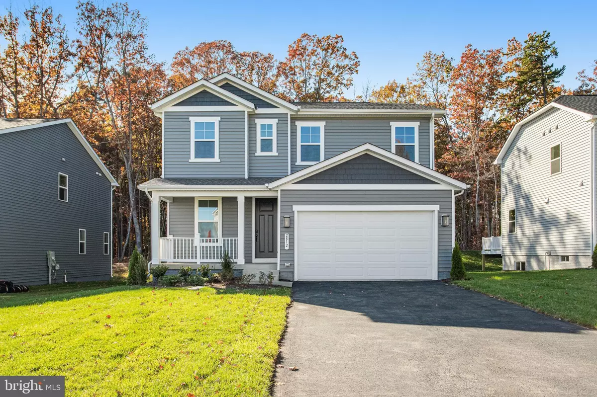 Locust Grove, VA 22508,2812 WHITE TAIL DR