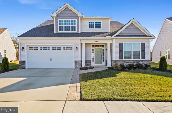 248 HARBELLE WAY, Mullica Hill, NJ 08062