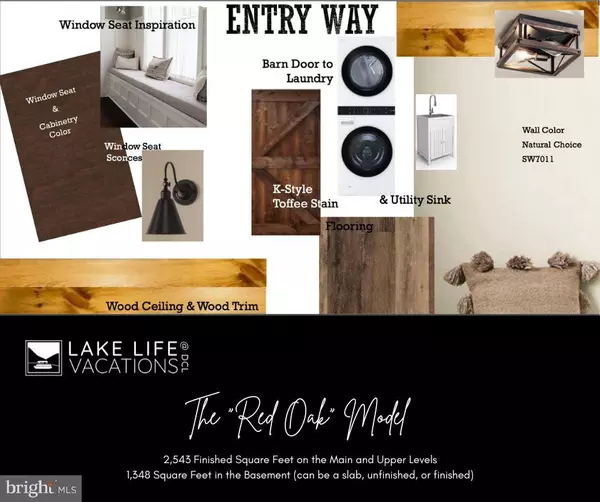 Mc Henry, MD 21541,LOT 5 LODESTONE WAY