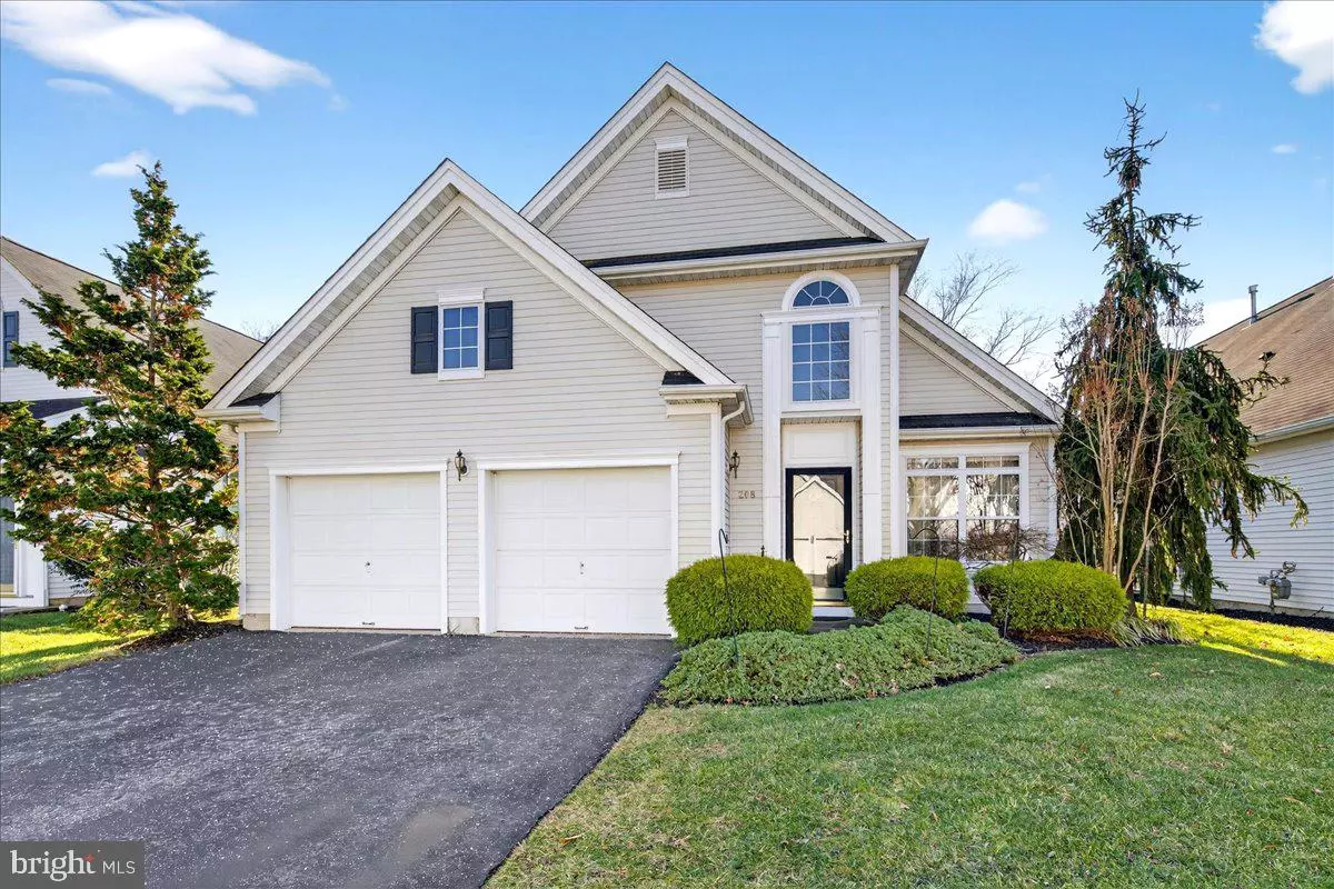 Princeton Junction, NJ 08550,208 SUNFLOWER LN