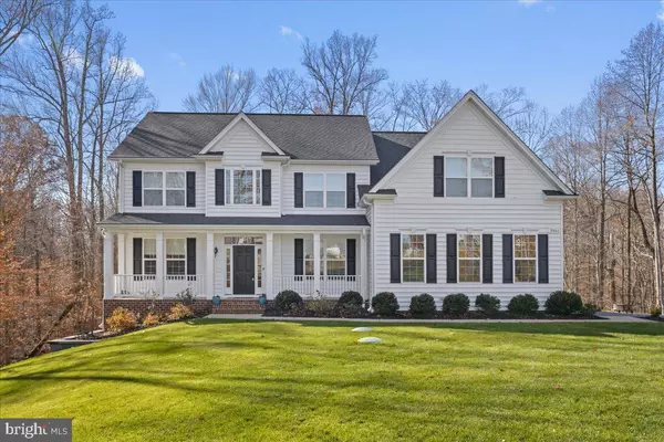 2061 SAINT PAULS CT, Prince Frederick, MD 20678