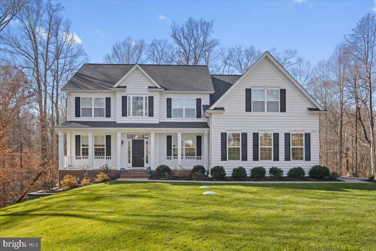 Prince Frederick, MD 20678,2061 SAINT PAULS CT