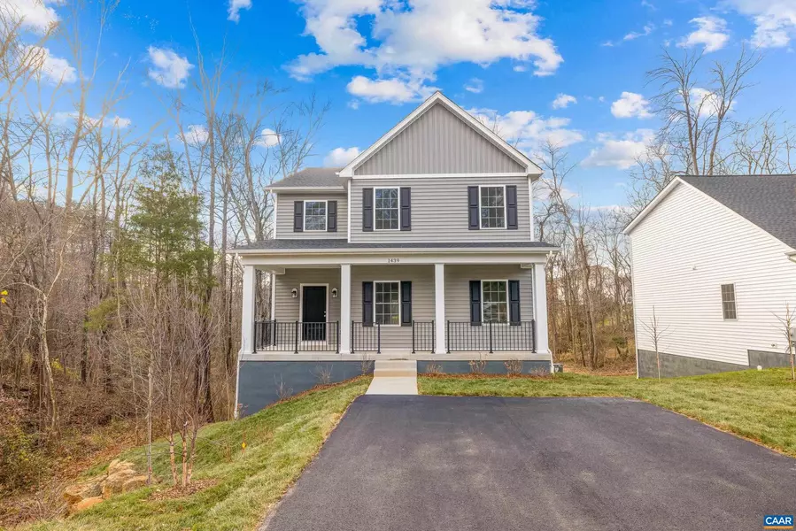 1439 ORCHARD DR, Crozet, VA 22932